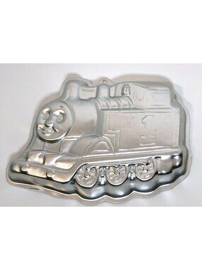 Wilton Cake Pan Thomas the Tank Engine Train, 1994, #2105-1349